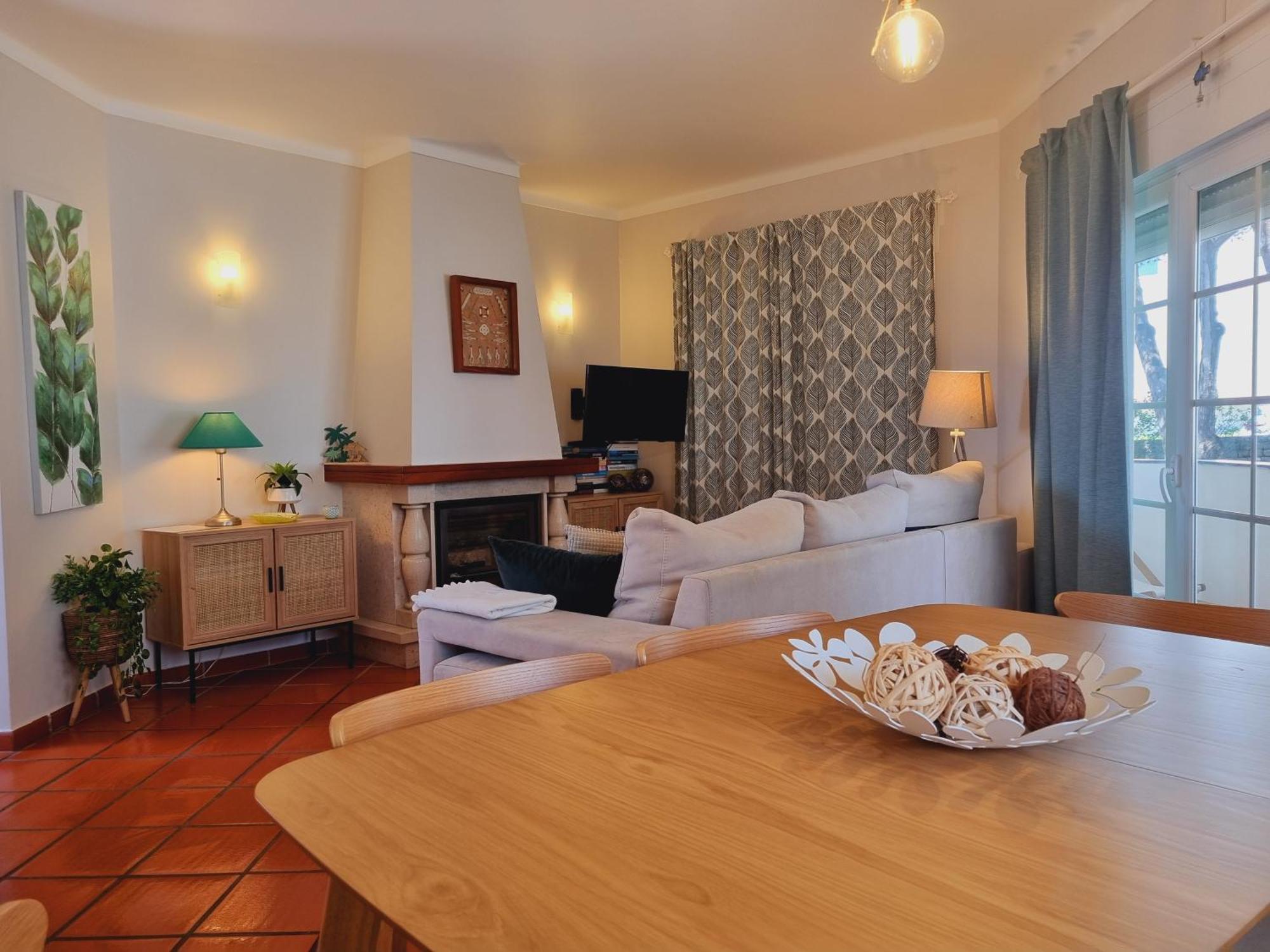 Apartamento Moura - Praia D'El Rey Golf, Surf & Beach Resort Praia del Rei Luaran gambar