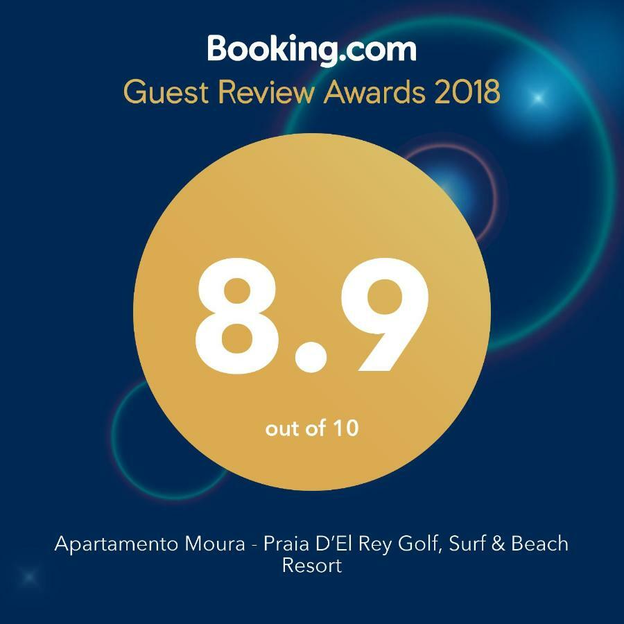 Apartamento Moura - Praia D'El Rey Golf, Surf & Beach Resort Praia del Rei Luaran gambar