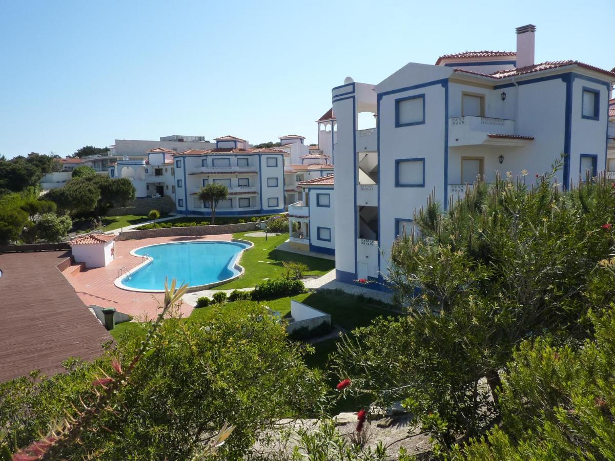 Apartamento Moura - Praia D'El Rey Golf, Surf & Beach Resort Praia del Rei Luaran gambar