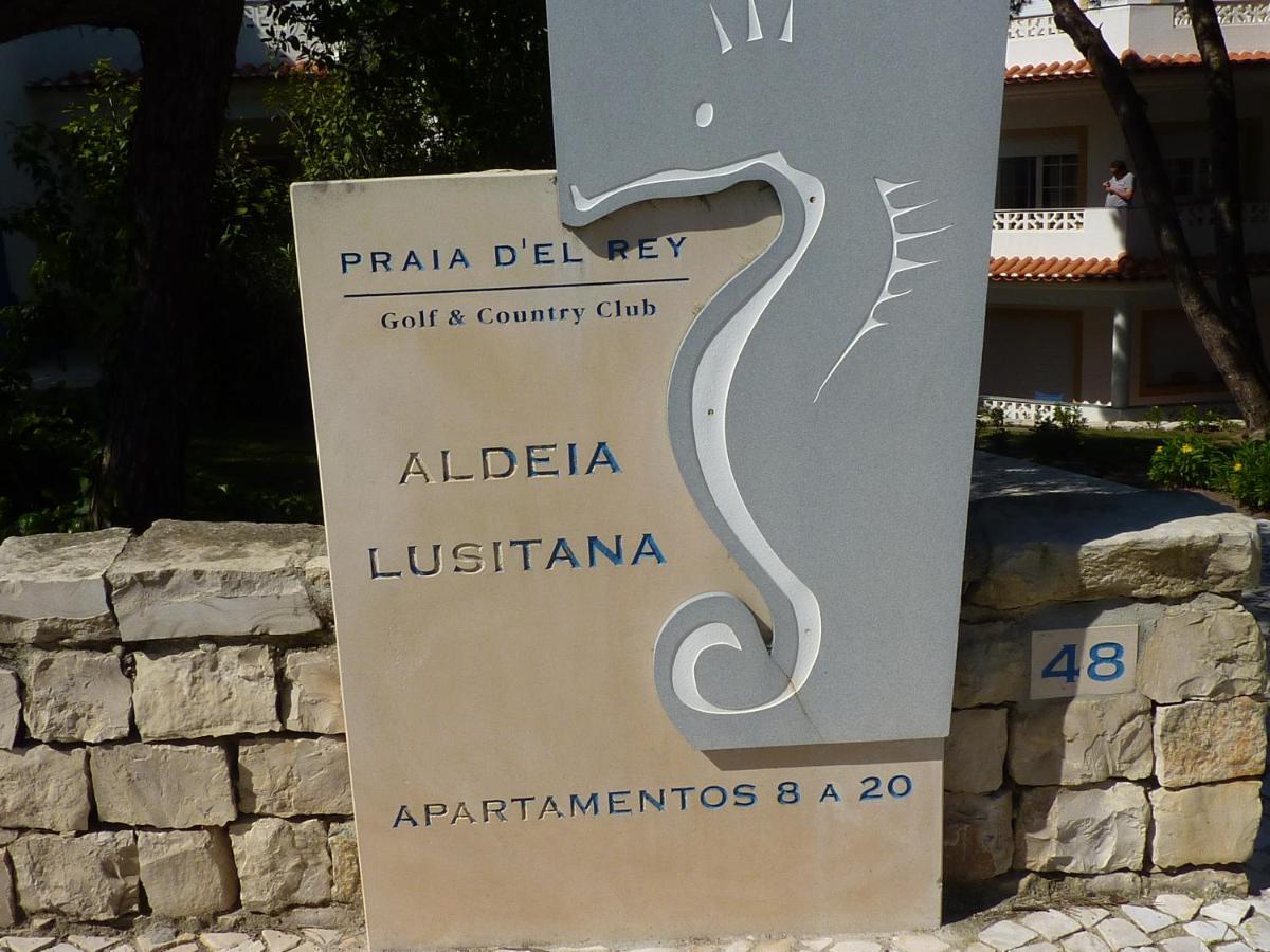 Apartamento Moura - Praia D'El Rey Golf, Surf & Beach Resort Praia del Rei Luaran gambar